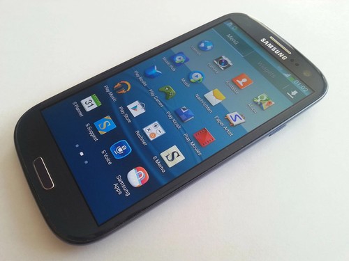 Samsung galaxy i9300 - samsung, gt-i9300