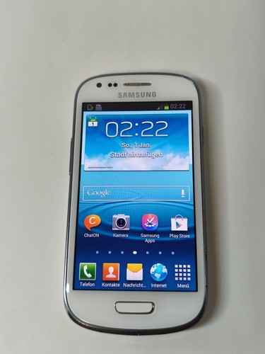 Samsung galaxy iii - samsung, gt-