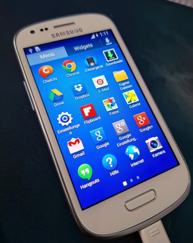 Samsung galaxy mini - samsung,