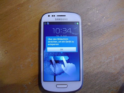 Samsung galaxy iii mini - galaxy,